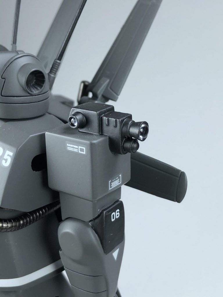 MSV 1/144 ザクフリッパー–8枚目/制作者：Ok-Ⅱ