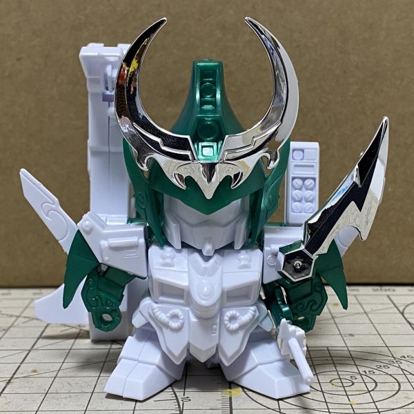 SDガンダム　雷鳴頑駄無