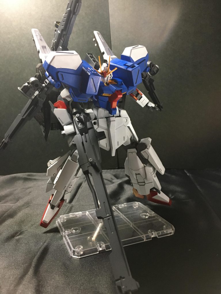 ガンダムゼスペリオ–2枚目/制作者:pockie