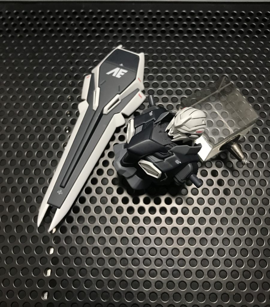 シールド完成と本体途中まで