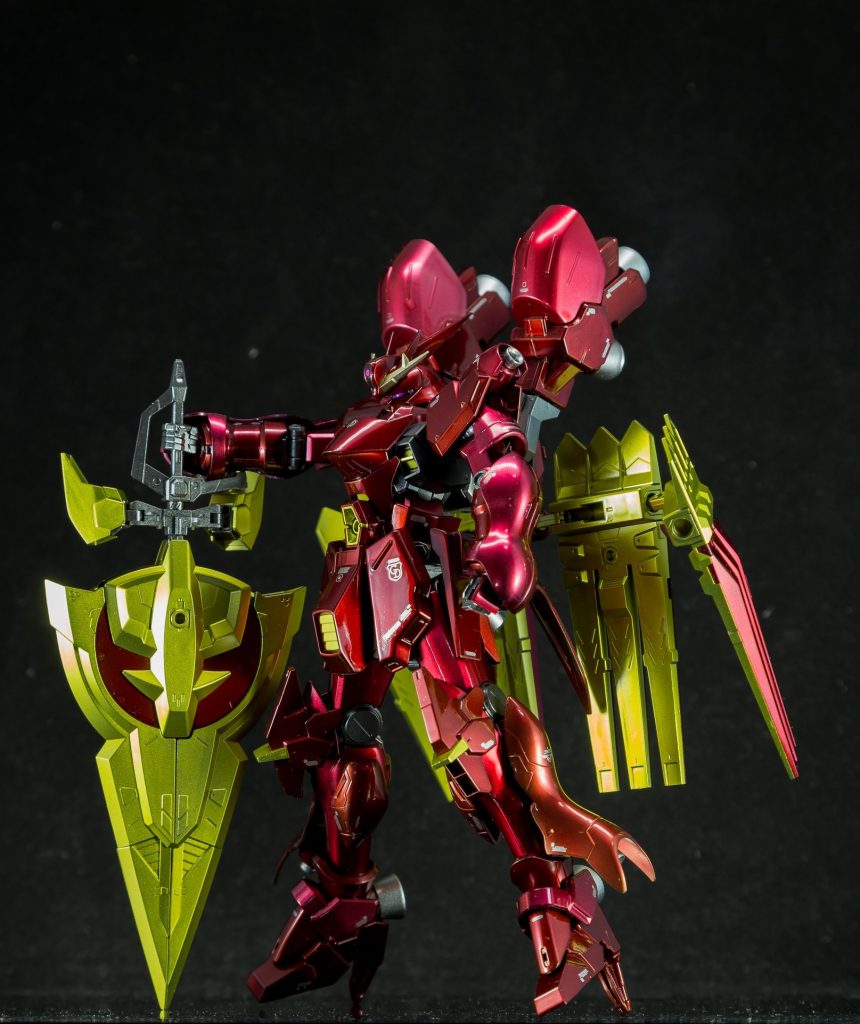 ミスνジオンガンダム–4枚目/制作者：ヨッシー