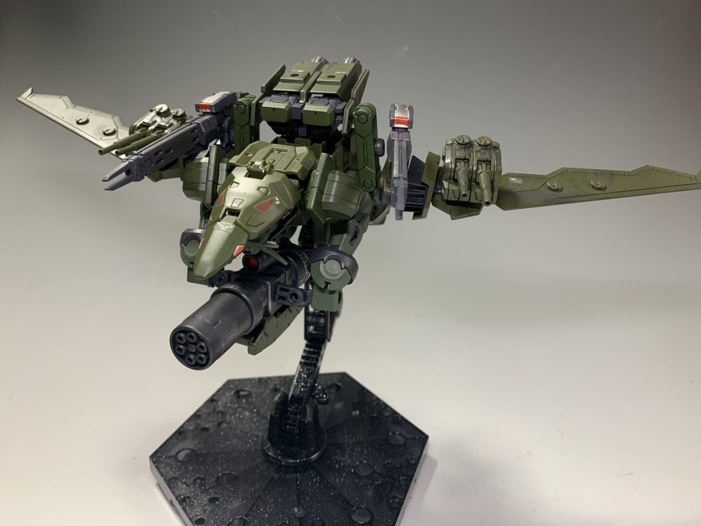 Gアルケインカスタム–4枚目/制作者：@rx78787878