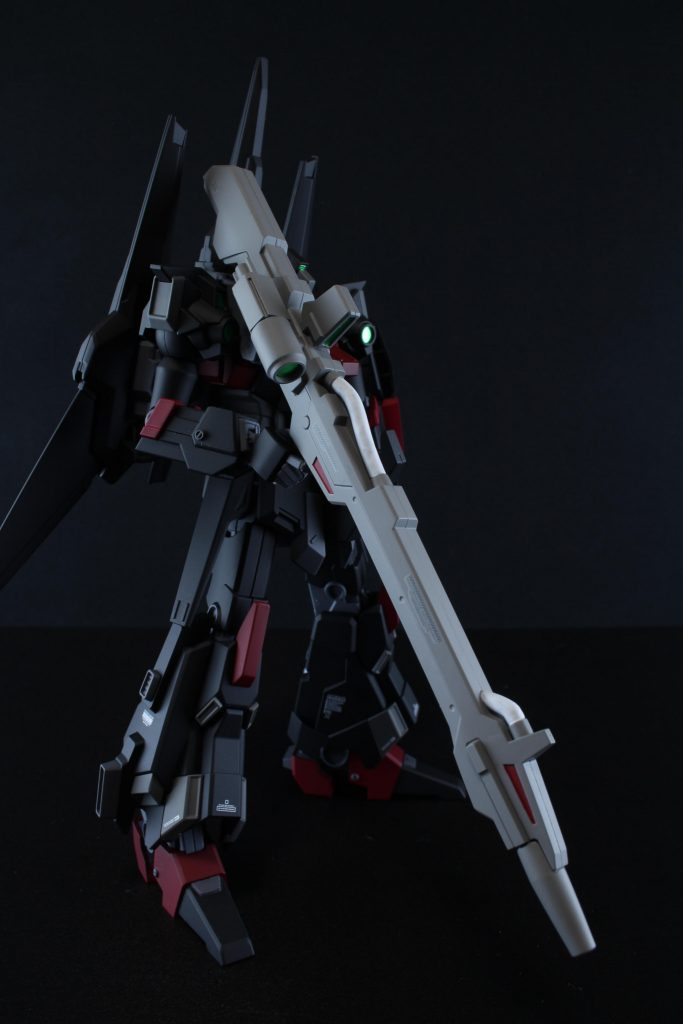 HGUC リゼル(隊長機)–7枚目/制作者:mandomまんだむ