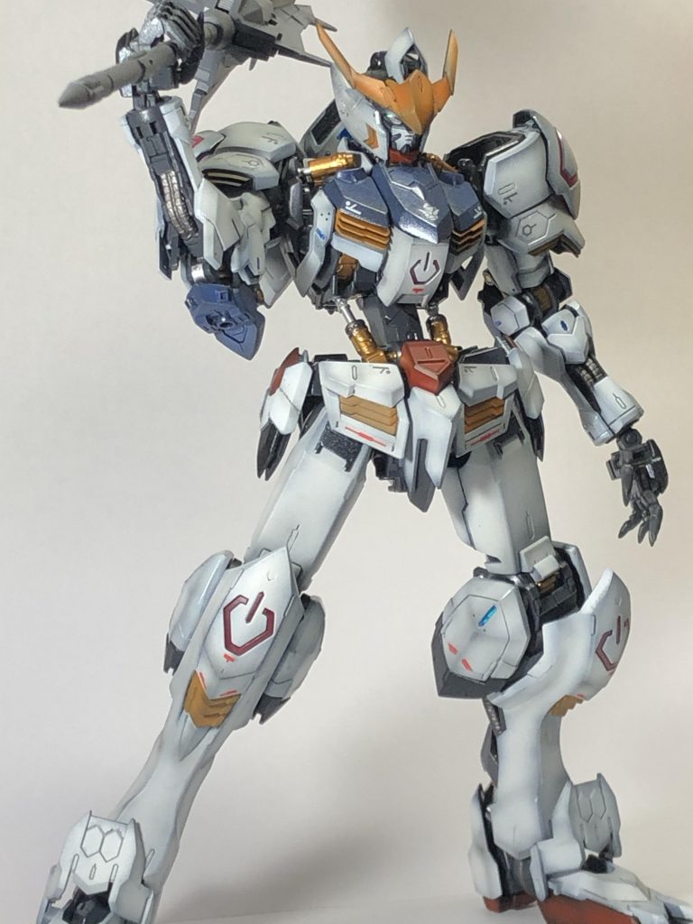 MGバルパトス–3枚目/制作者：@eishn830