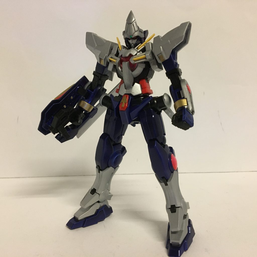 大きなミキシングはせず、特徴的な部分を押さえながら製作、塗装を行いました。