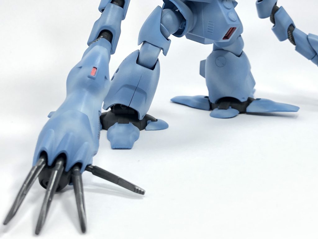 HGハイゴッグ–4枚目/制作者:デコポン