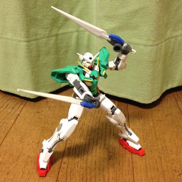 ガンダムエクシアマンティス