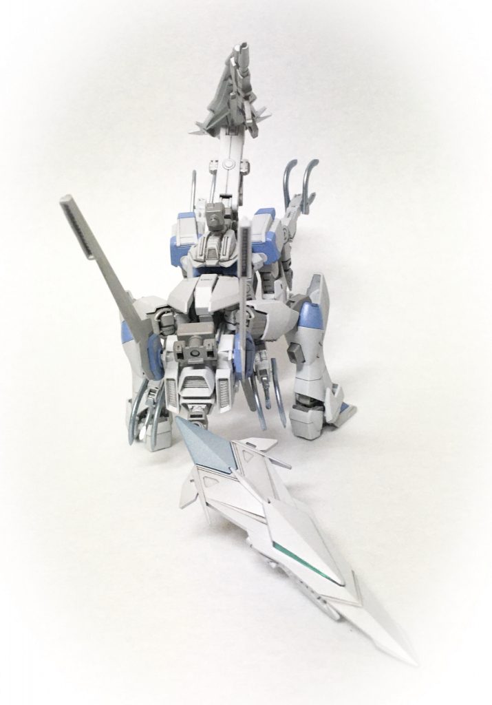 D-1 背面