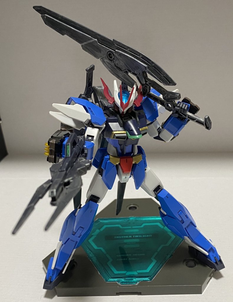 カーネルガンダム青竜スカイ