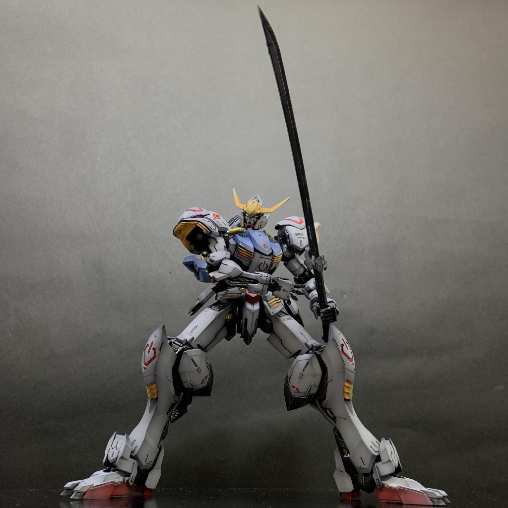 MGバルバトス–5枚目/制作者：@31071971S