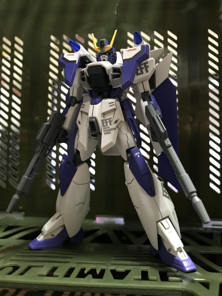 ヨコスカ基地所属
極東第6方面航空隊
ガンダムエアマスター👍