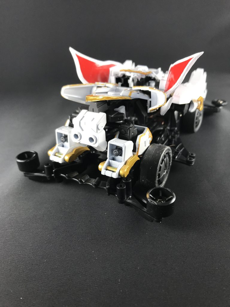 バックショット