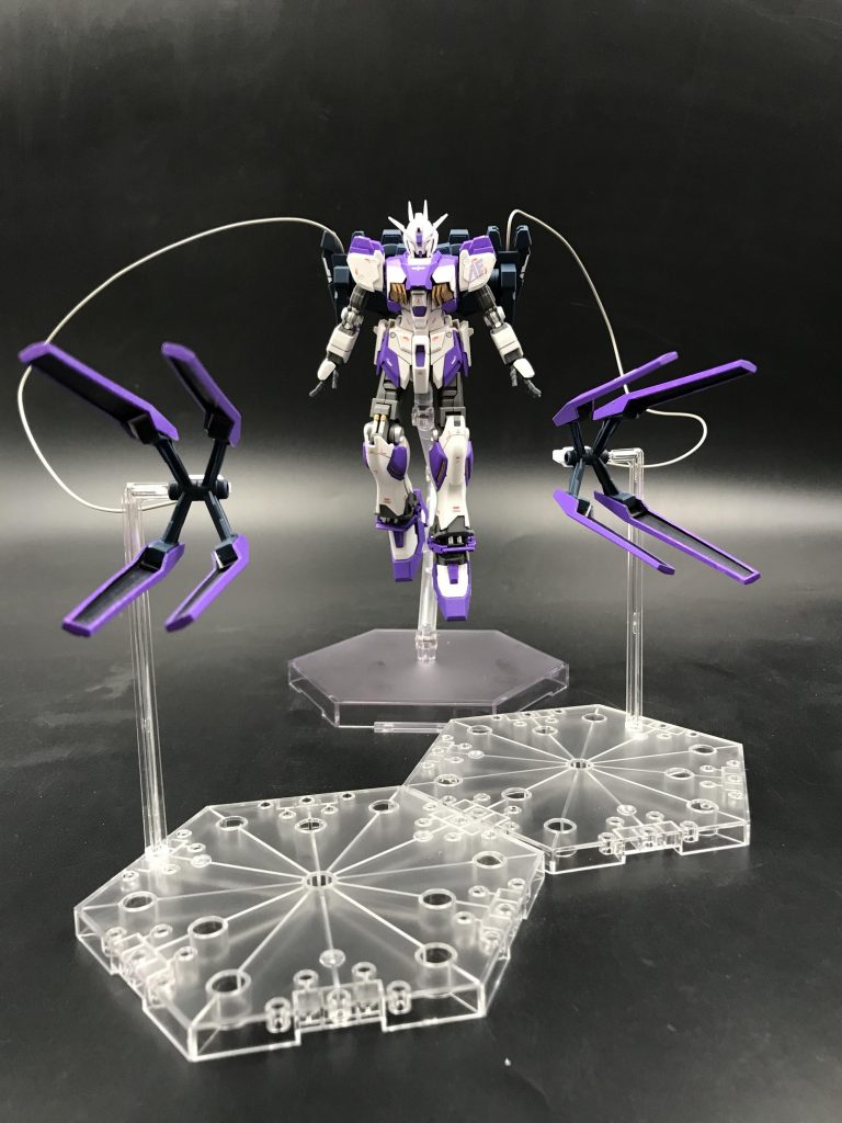 ナラティブガンダムB装備–4枚目/制作者：指切り抜刀斎(デザインナイフ)