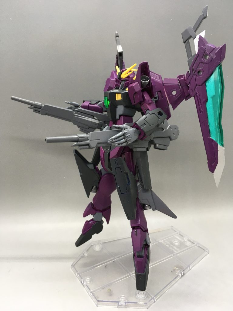 ガンダムデスゲイル–4枚目/制作者：Ryoui