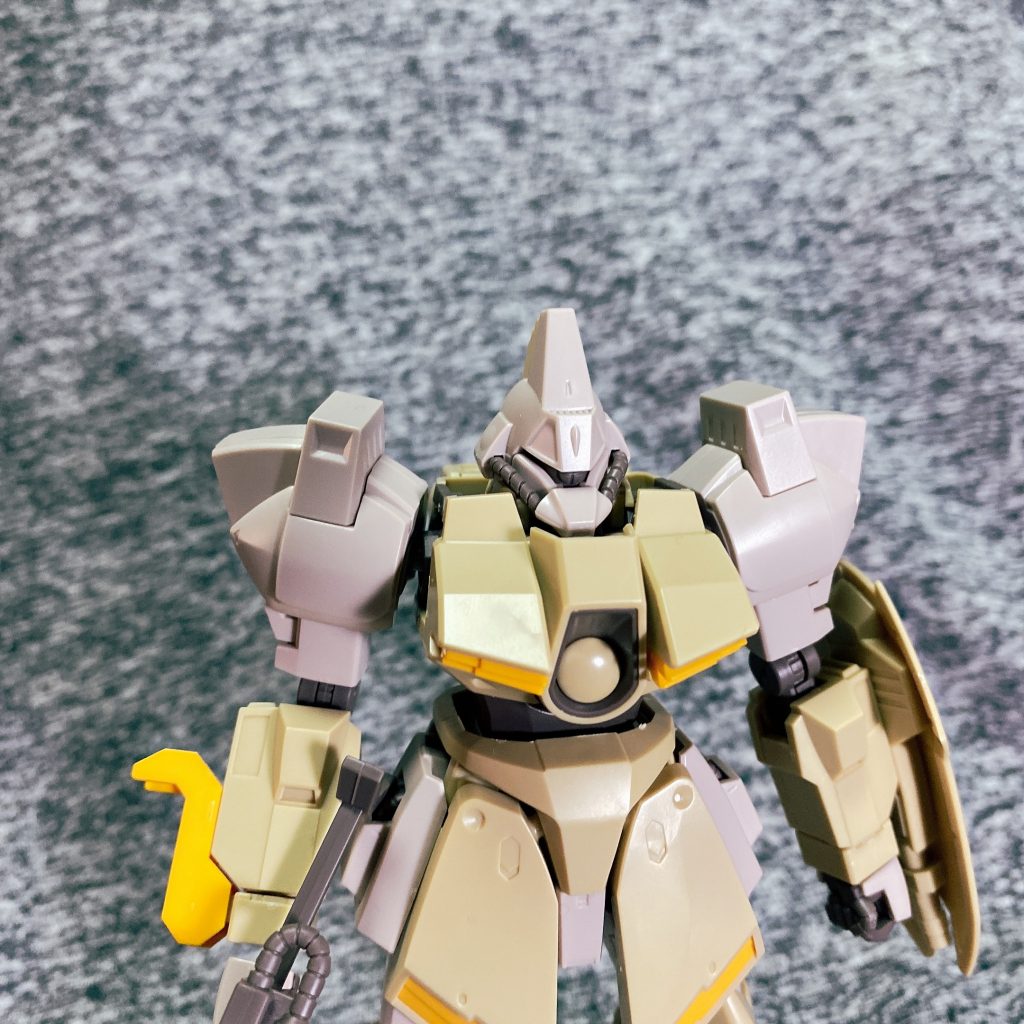 RMS-117 ガルバルディβセミアーマー