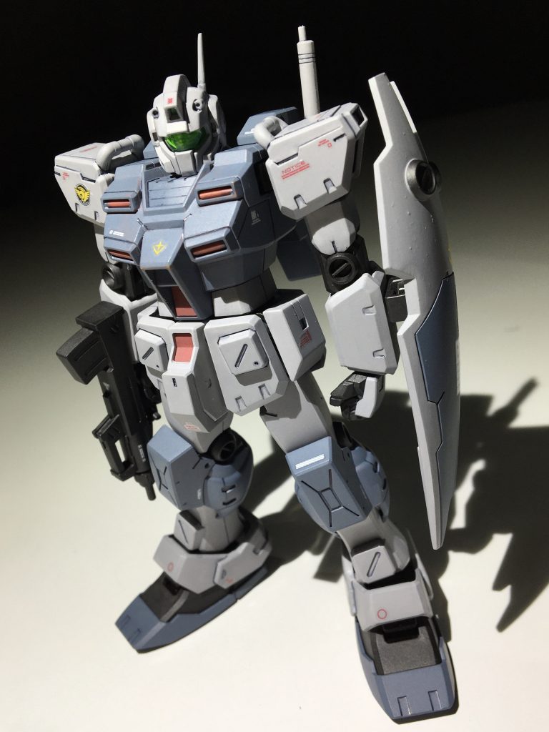 ここら辺のMSが好きです。