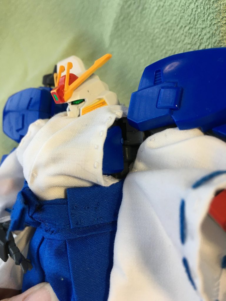 脇チラがちょっとえっち😳