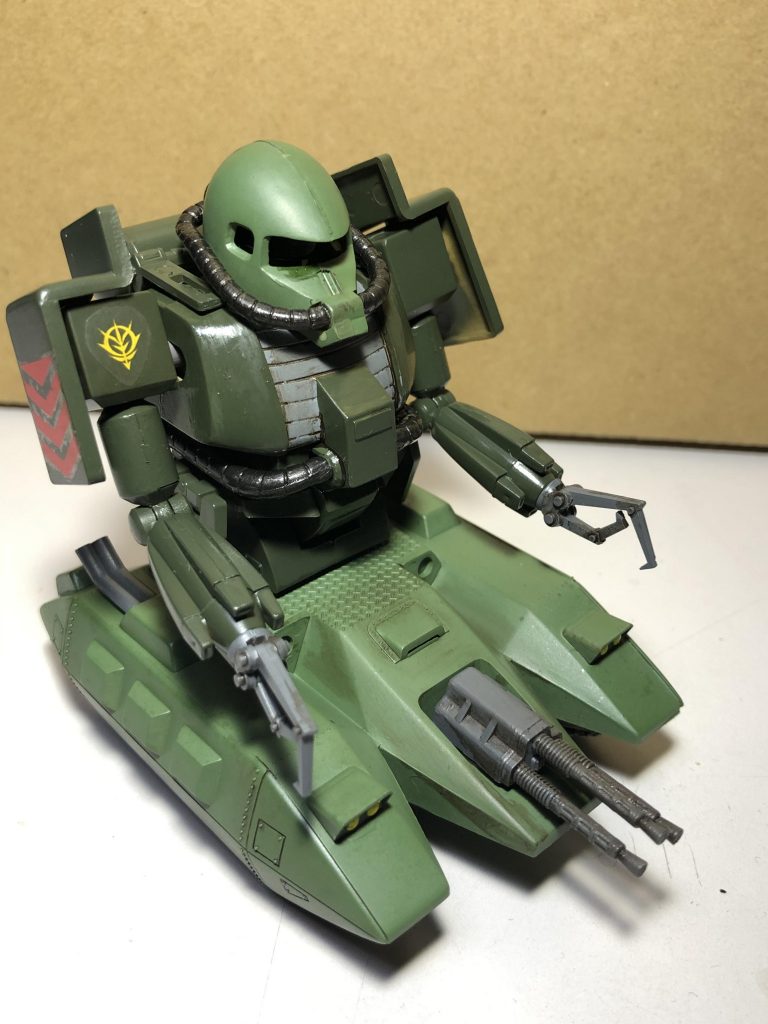 ザクタンク–4枚目/制作者：ib