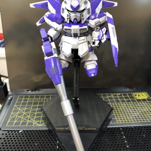 HIニューガンダム・ハイメガランチャー