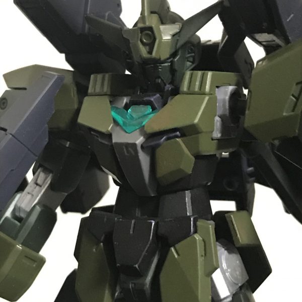 ヴィートルーガンダム 迷彩仕様