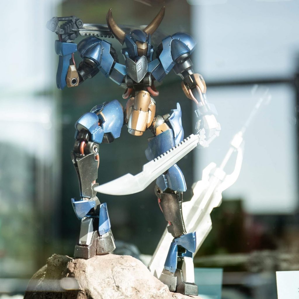 Proto helmwige–2枚目/制作者：Odin.Lovve