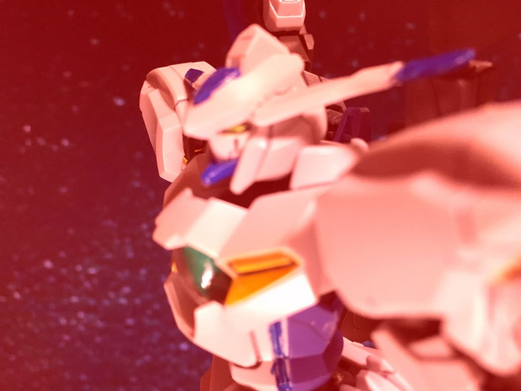 ガンダムバエル(00)–5枚目/制作者：TS