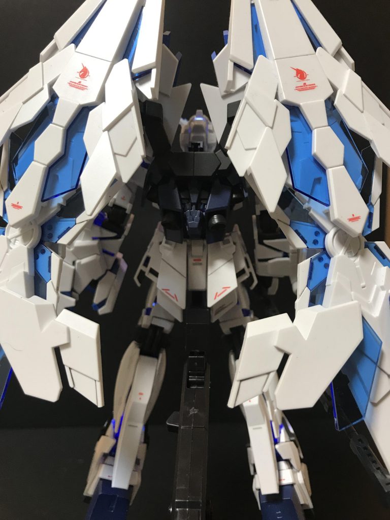 各社には水転写デカール貼ってます