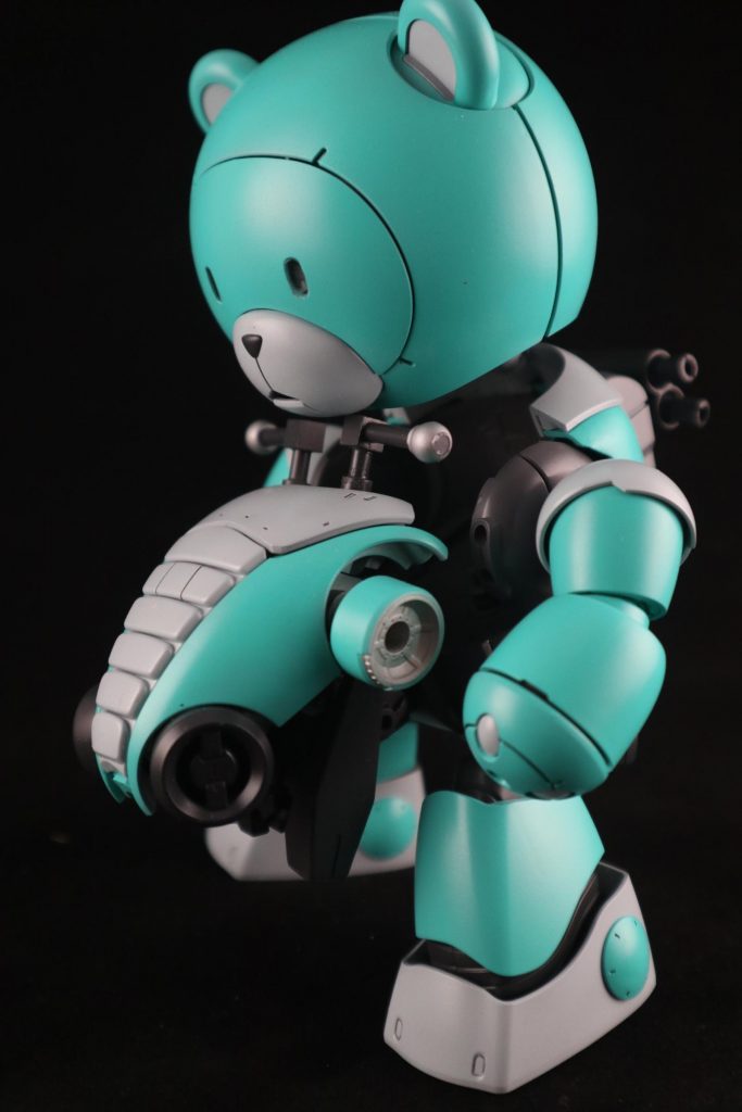 お散歩ローダー「ベアッガイ4」–6枚目/制作者:副店長