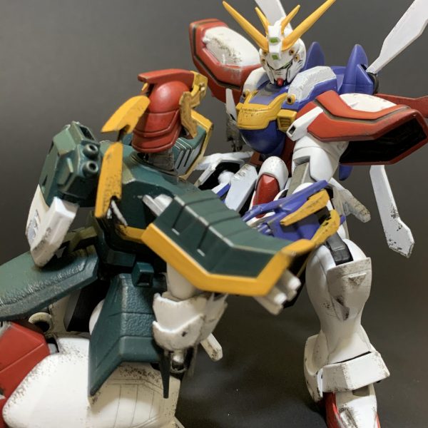 サイサイシー•••良いファイトだったぞ