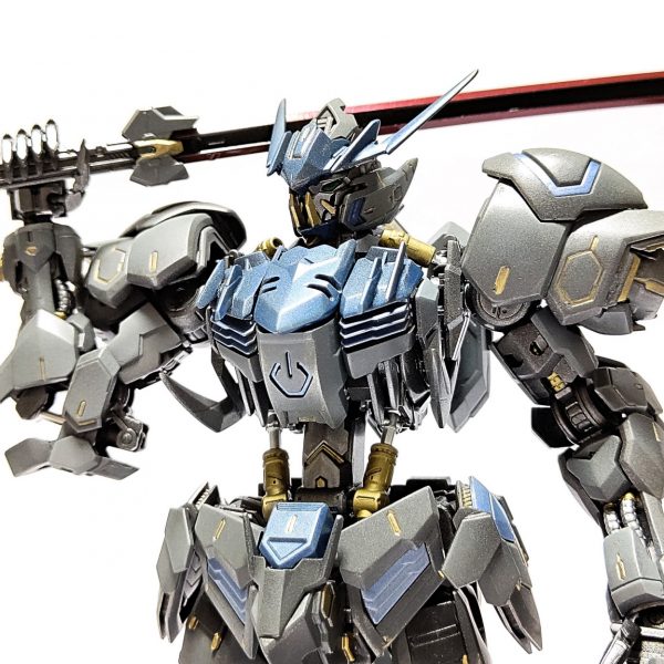 バルバトス=レイザーズエッジ