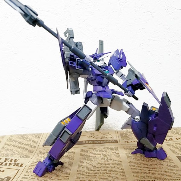 ヴァイオベルトガンダム