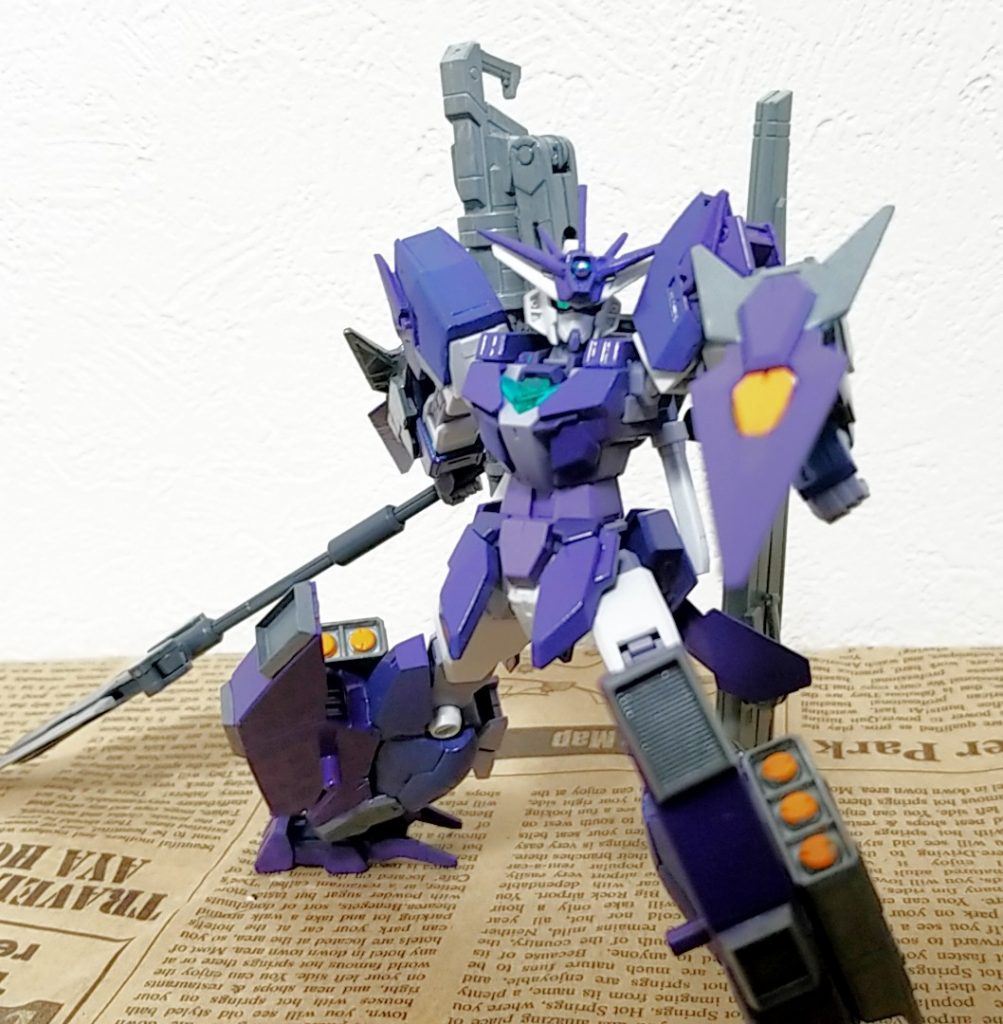 ドッキング、ゴー!