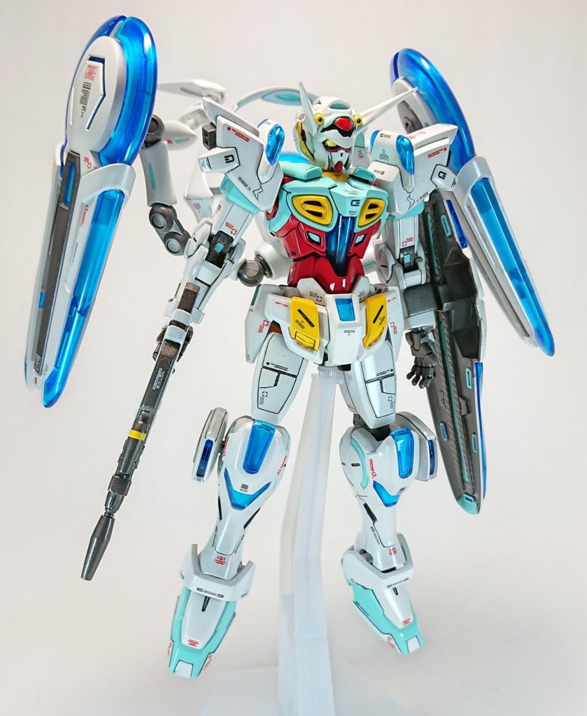 Gセルフ パーフェクトパック–5枚目/制作者：TAKAYA