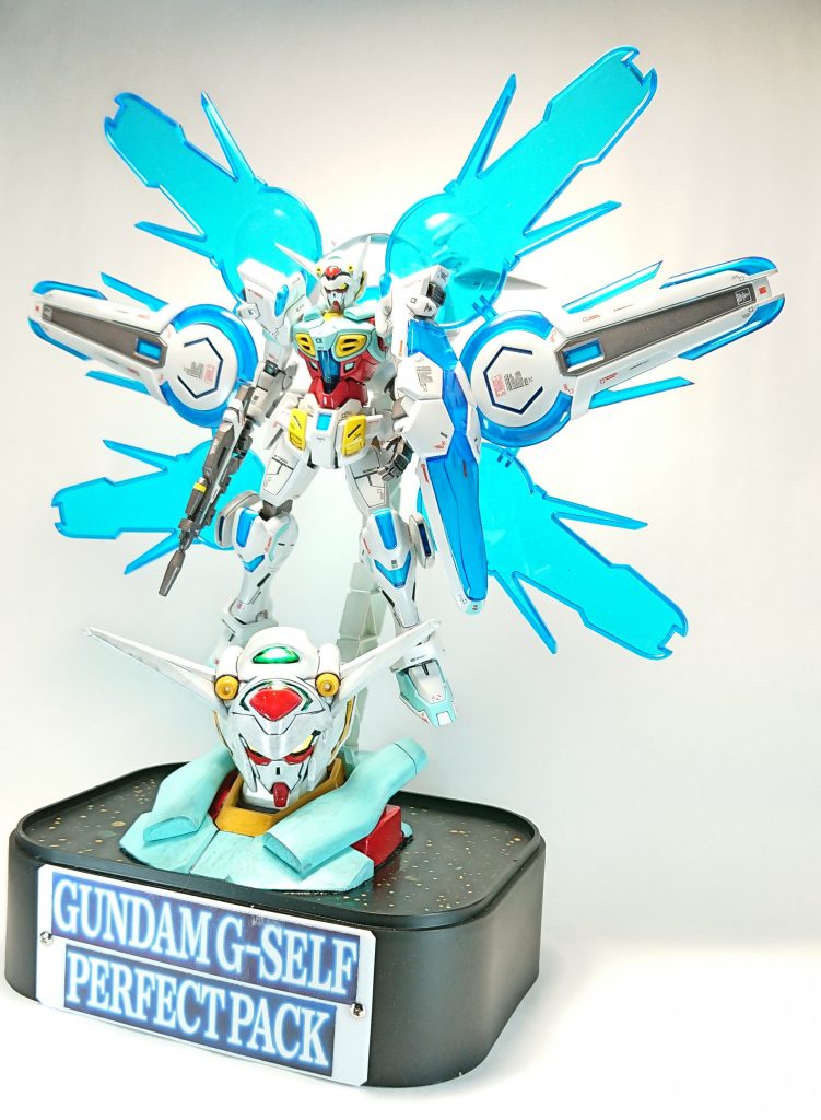 Gセルフ パーフェクトパック–3枚目/制作者：TAKAYA