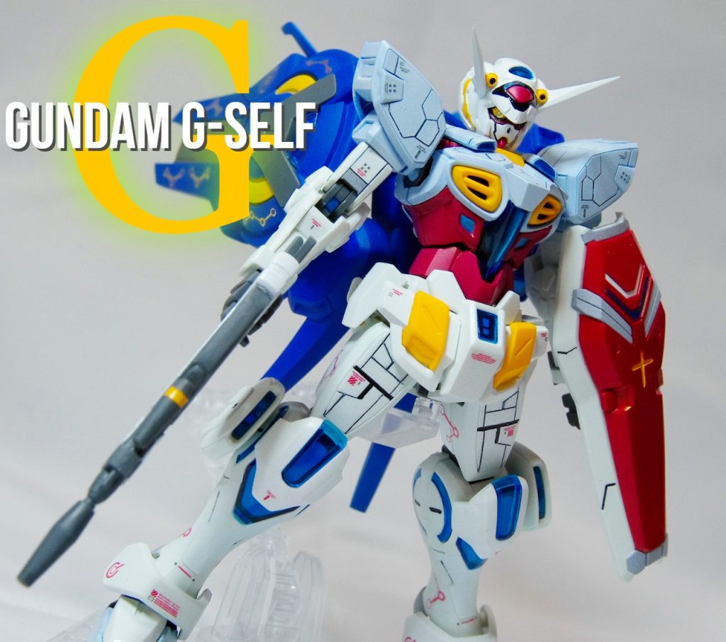 Gundam G Self ぱんだださんのガンプラ作品 Gunsta ガンスタ