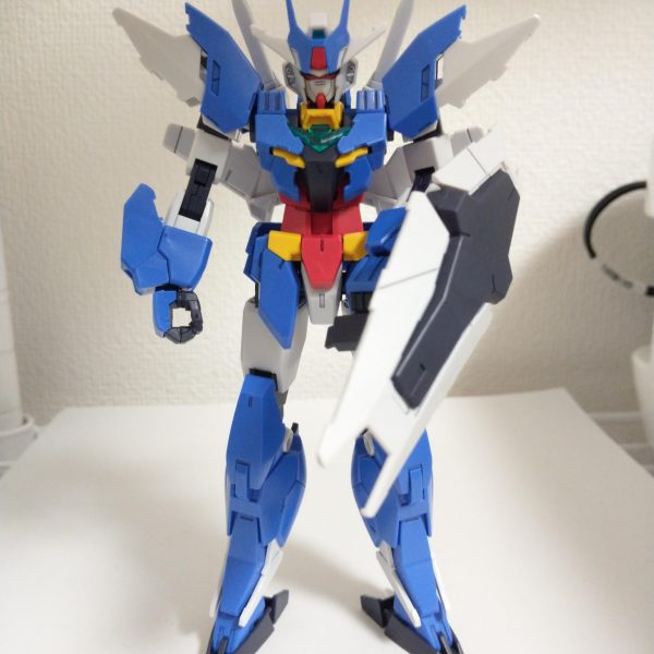 HG アースリィガンダム