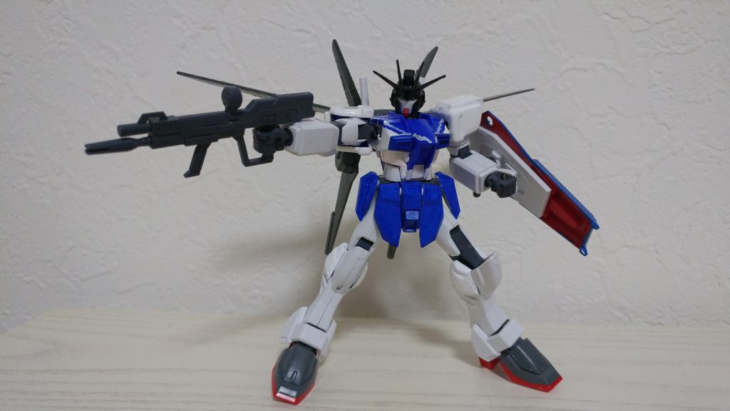 インパルスガンダム  吹雪カスタム–6枚目/制作者:レオナ