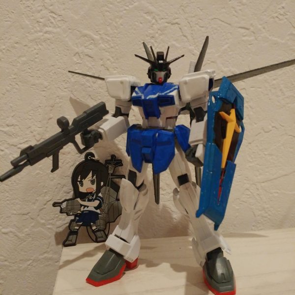 インパルスガンダム  吹雪カスタム