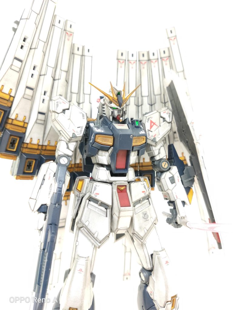 ダブルフィンファンネル