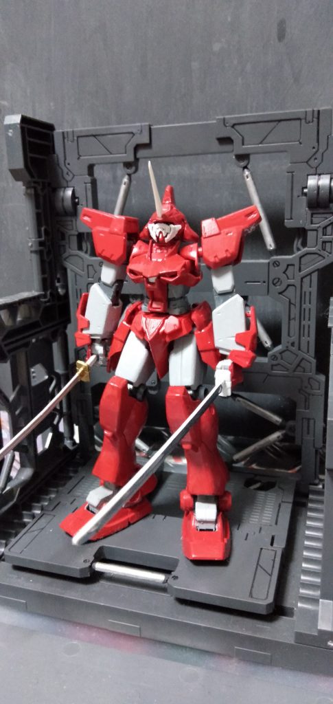 上手く自立できんのだよ