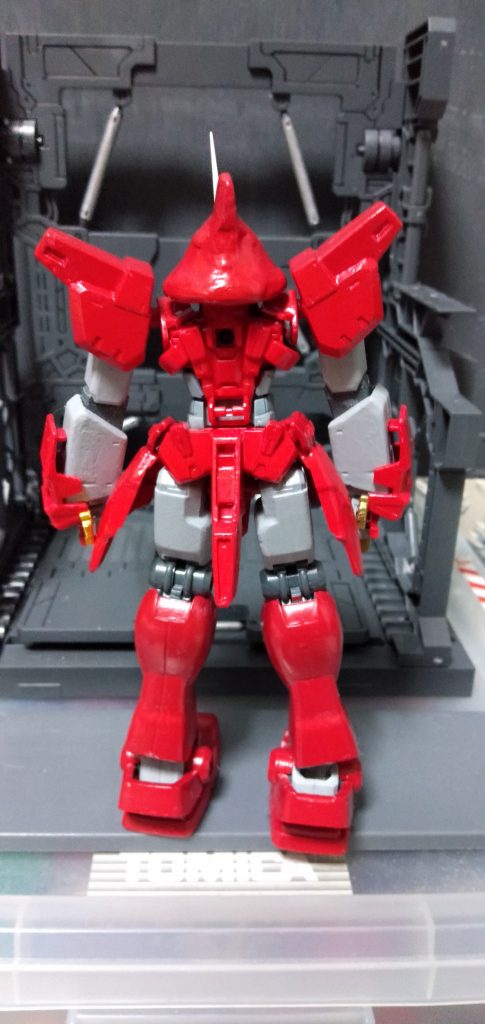 バックショット