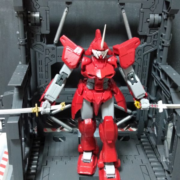 サムライトルーパー風