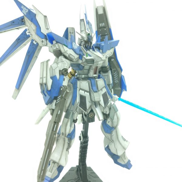 Hi-νガンダムヴレイブ