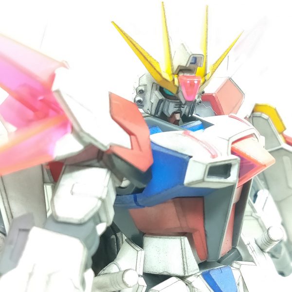 ビルドストライクギャラクシーコスモス