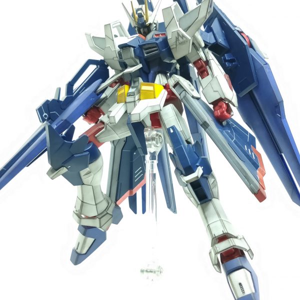 アメイジングストライクフリーダムガンダム