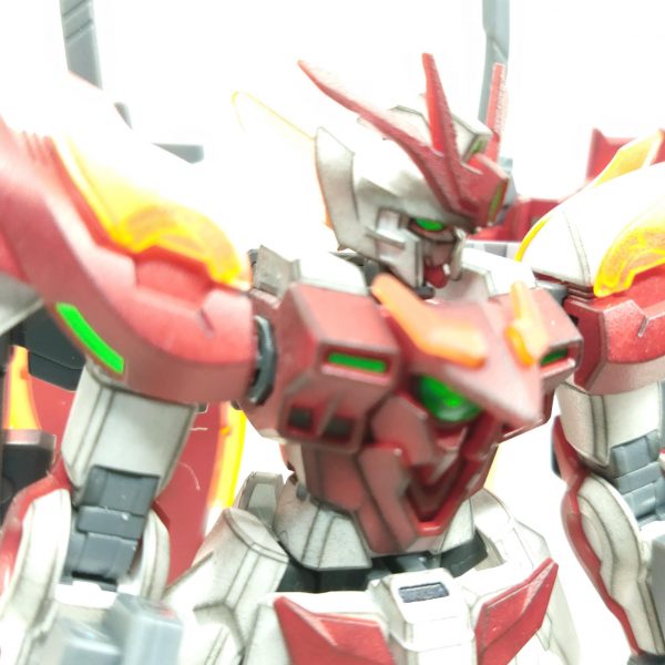 ウイングガンダムゼロ炎