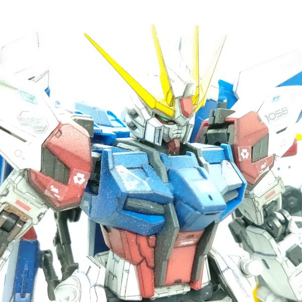 ビルドストライクガンダムフルパッケージ
