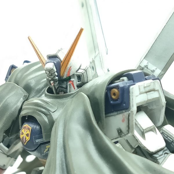 クロスボーンガンダムX1