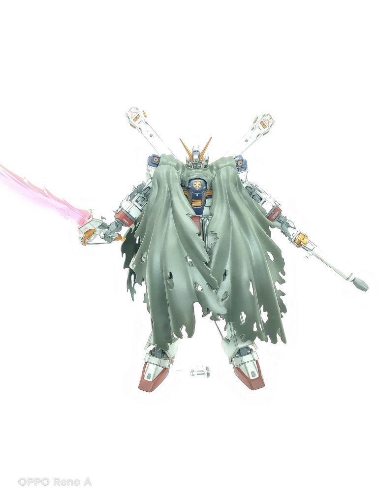 クロスボーンガンダムX1–4枚目/制作者：かえる