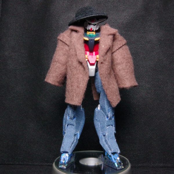 コアガンダム界のドン「BOSSコアガンダム」